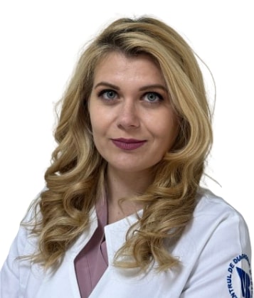 Dr. Gabriela Bold-Mitran