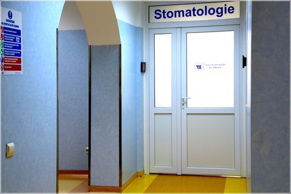 Clinica Stomatologica Zaharia Sofia